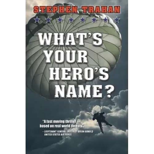 What's Your Hero's Name?
