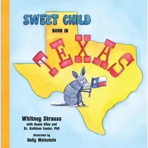 Sweet Child Born in Texas