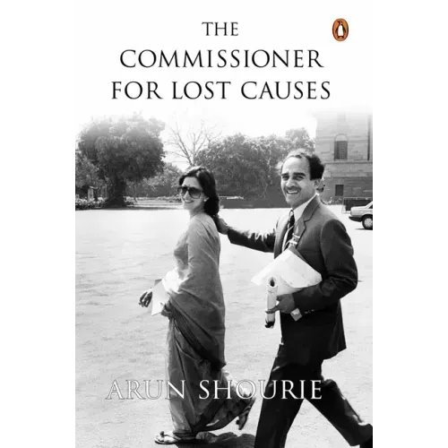 The Commissioner for Lost Causes