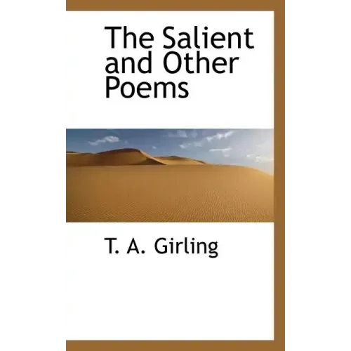 The Salient and Other Poems
