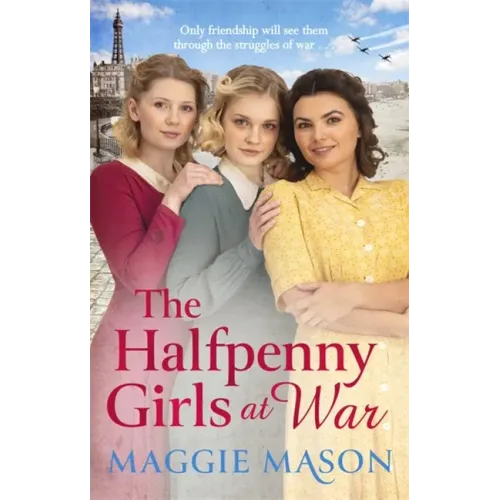The Halfpenny Girls at War