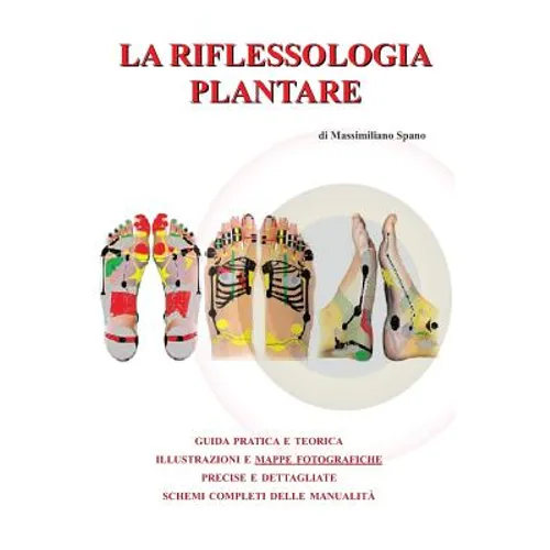 La riflessologia plantare
