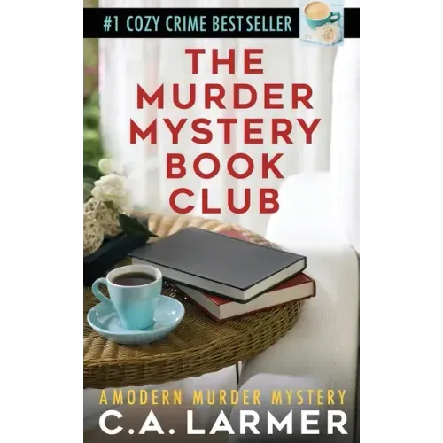 The Murder Mystery Book Club