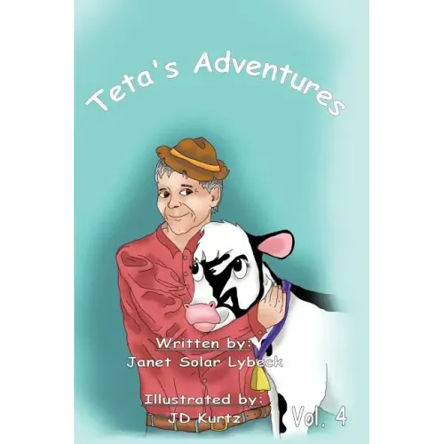 Teta's Adventures Vol 4