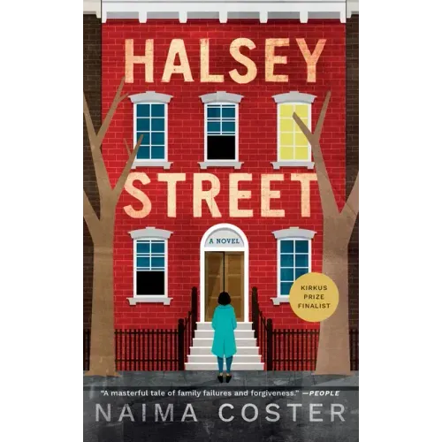 Halsey Street