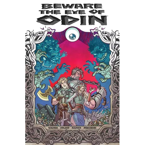 Beware the Eye of Odin