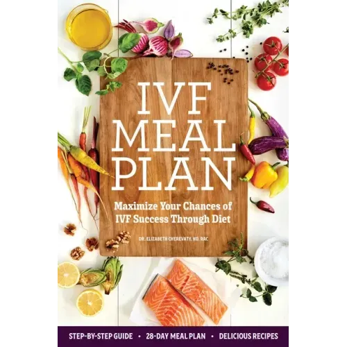 Ivf Meal Plan: Maximize Your Chances of Ivf Success Through Diet