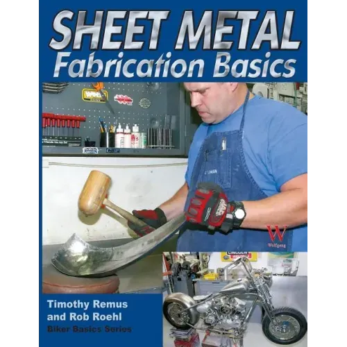 Sheet Metal Fab Basics