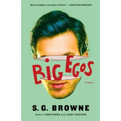 Big Egos