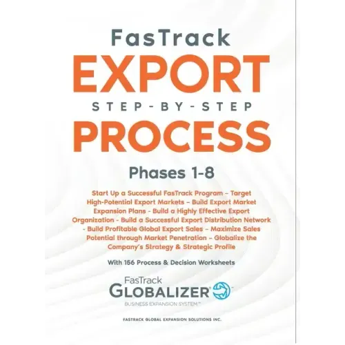 FasTrack Export Step-by-Step Process: Phases 1-8