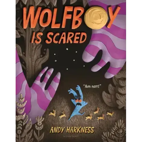 Wolfboy Is Scared