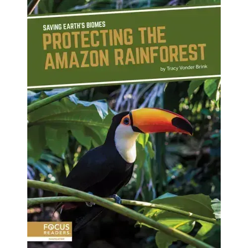 Protecting the Amazon Rainforest