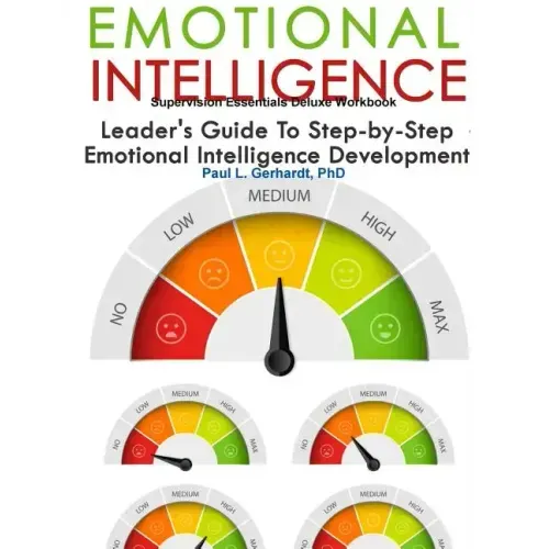 Emotional Intelligence Skills Guide and Workbook