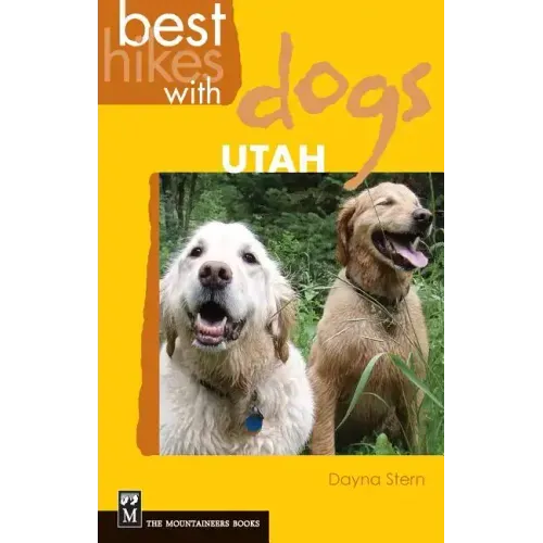 Best Hikes with Dogs Utah