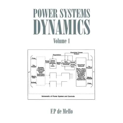 Power Systems Dynamics: Volume 1