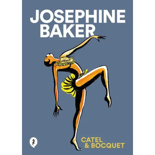 Josephine Baker (Spanish Edition)