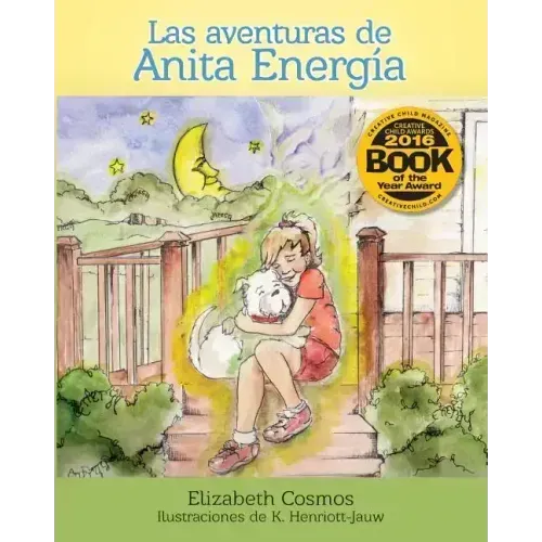 Las aventuras de Anita Energía