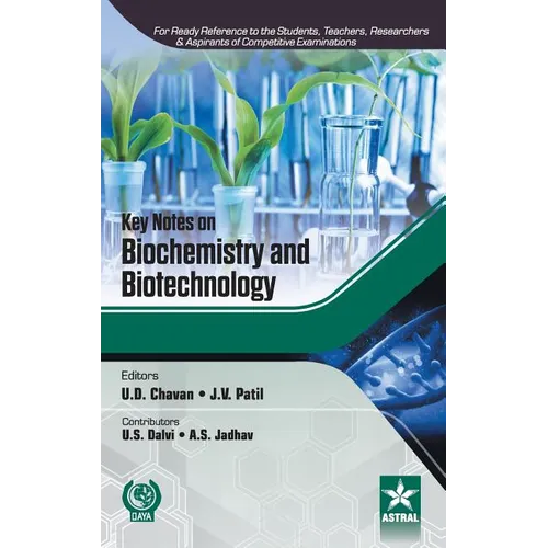 Key Notes on Biochemistry and Biotechnology