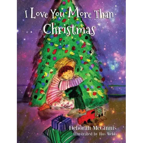 I Love You More Than Christmas
