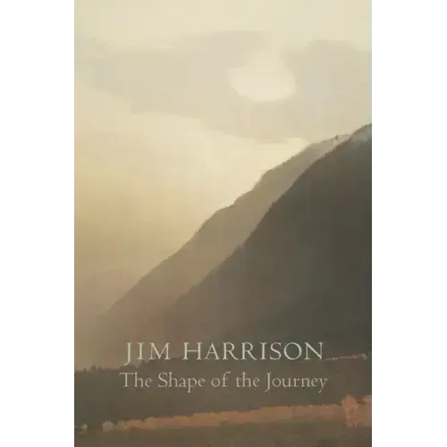 The Shape of the Journey: New & Collected Poems