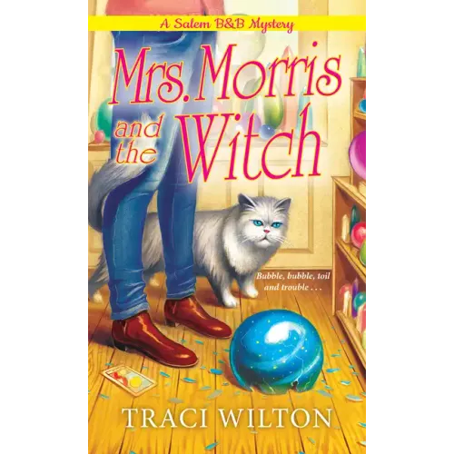 Mrs. Morris and the Witch