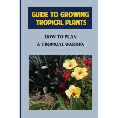 Guide To Growing Tropical Plants: How To Plan A Tropical Garden: Plant Types For Tropical Garden
