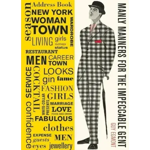Manly Manners for the Impeccable Gent
