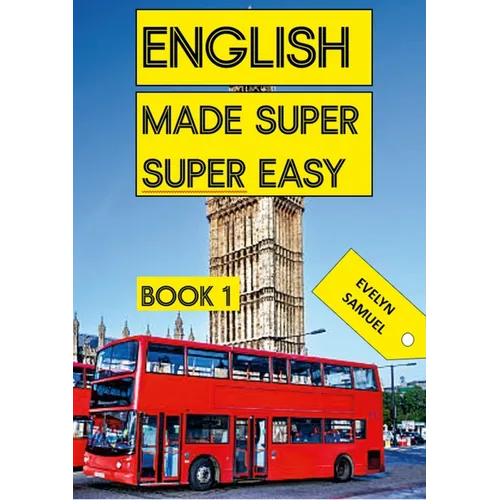 English: Made Super Super Easy Book 1