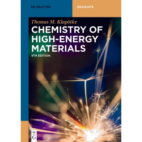 Chemistry of High-Energy Materials