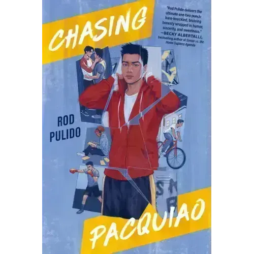 Chasing Pacquiao