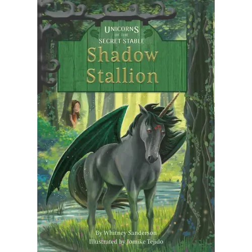 Shadow Stallion: Book 7