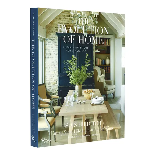 The Evolution of Home: English Interiors for a New Era