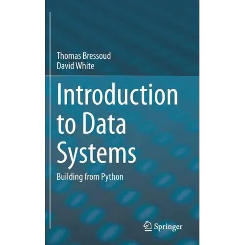 Introduction to Data Systems: Building from Python