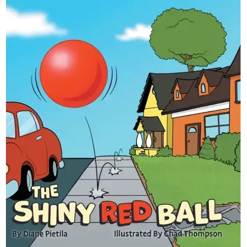 The Shiny Red Ball