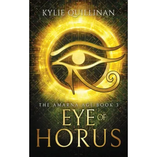 Eye of Horus (Hardback Version)