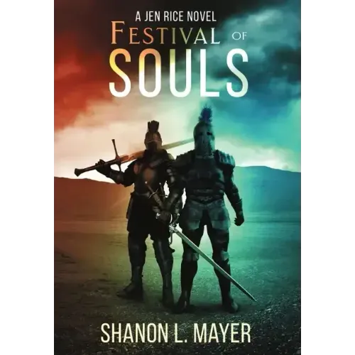 Festival of Souls: a Jen Rice novel