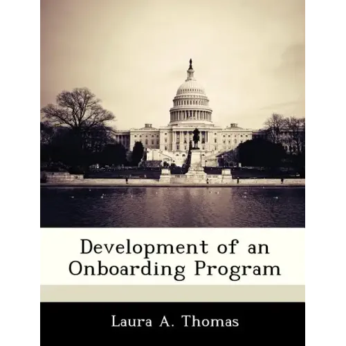 Development of an Onboarding Program