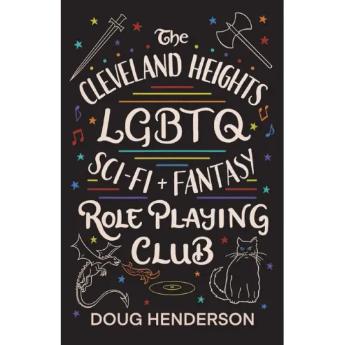 The Cleveland Heights LGBTQ Sci-Fi and Fantasy Role Playing Club