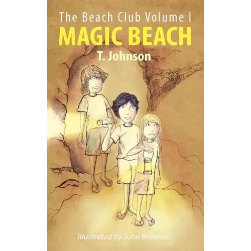 The Beach Club Volume I: Magic Beach