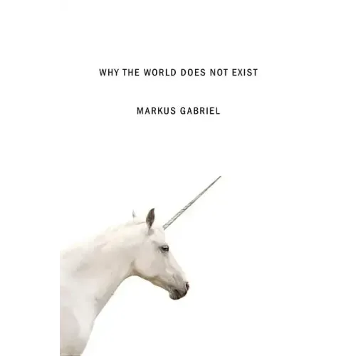 Why the World Does Not Exist