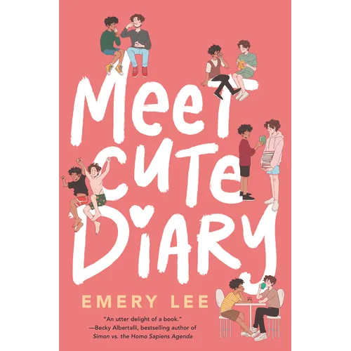 Meet Cute Diary