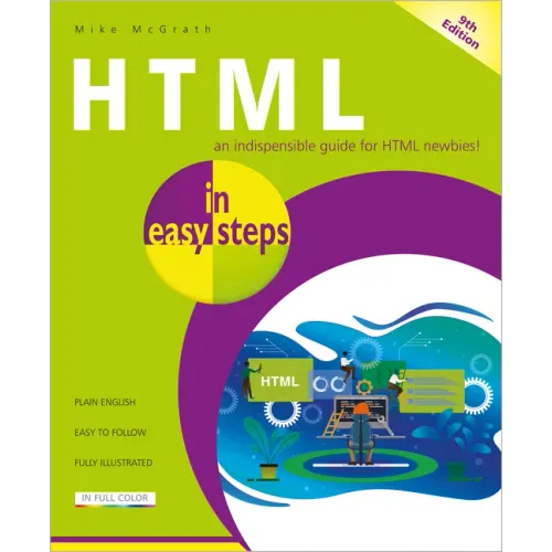 HTML in Easy Steps