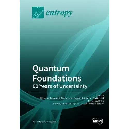 Quantum Foundations: 90 Years of Uncertainty