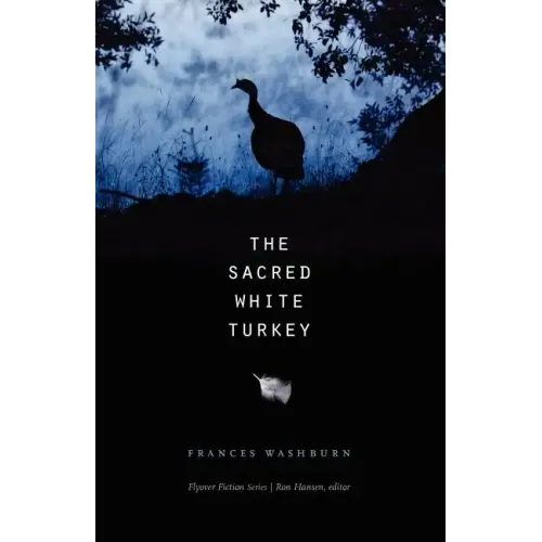 The Sacred White Turkey