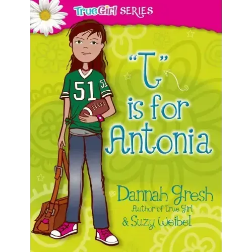 T Is for Antonia