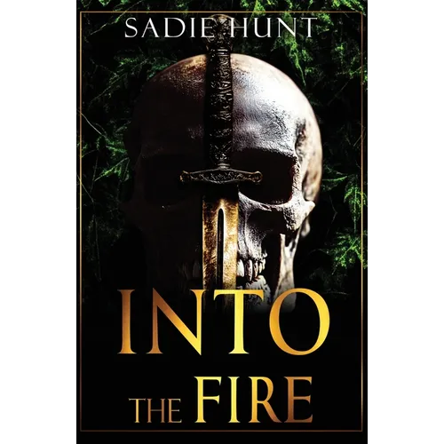 Into the Fire: Discreet Cover Edition
