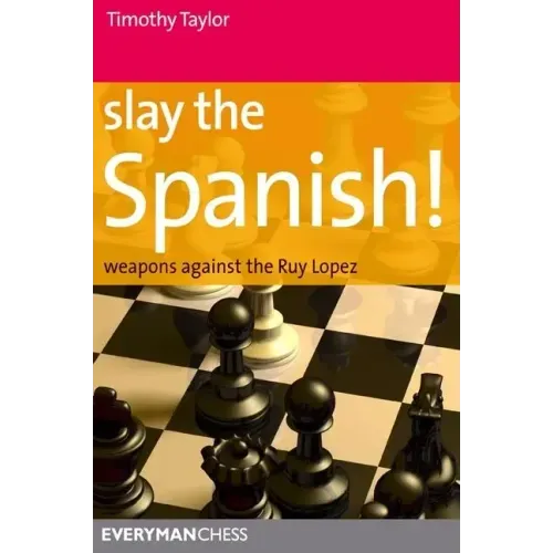 Slay the Spanish!