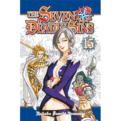 The Seven Deadly Sins, Volume 15