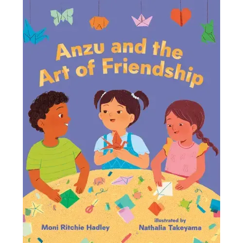 Anzu and the Art of Friendship