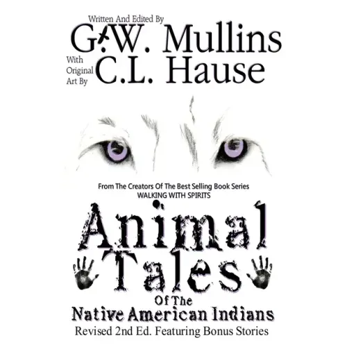Animal Tales Of The Native American Indians